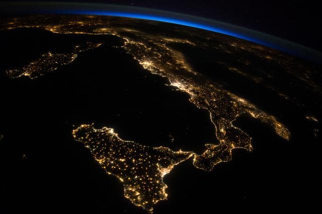NASA image: Earth Observation
