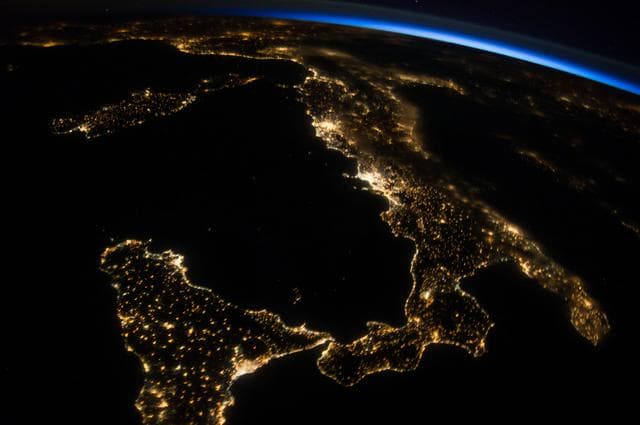 NASA image: Earth Observation