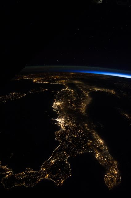 NASA image: Earth Observation