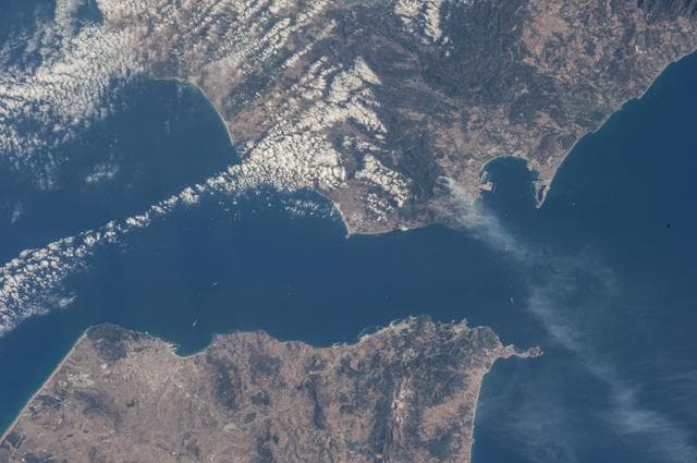 NASA image: Earth Observation