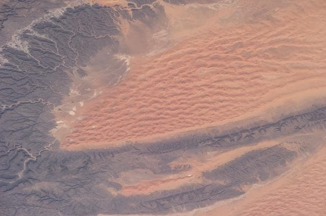 NASA image: Earth Observation