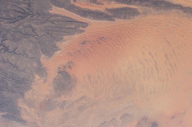 NASA image: Earth Observation