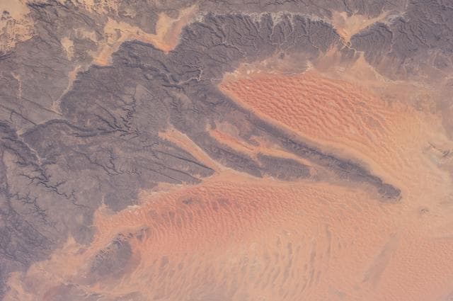 NASA image: Earth Observation