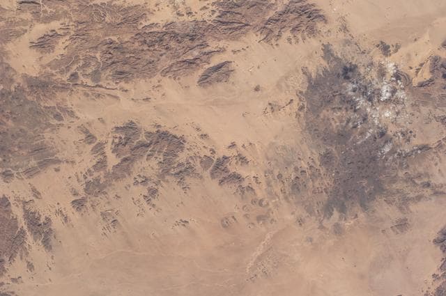 NASA image: Earth Observation