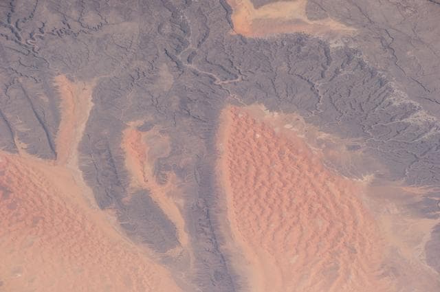 NASA image: Earth Observation