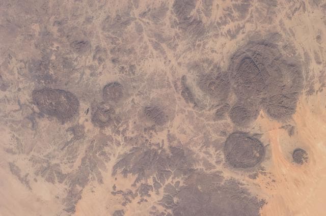 NASA image: Earth Observation