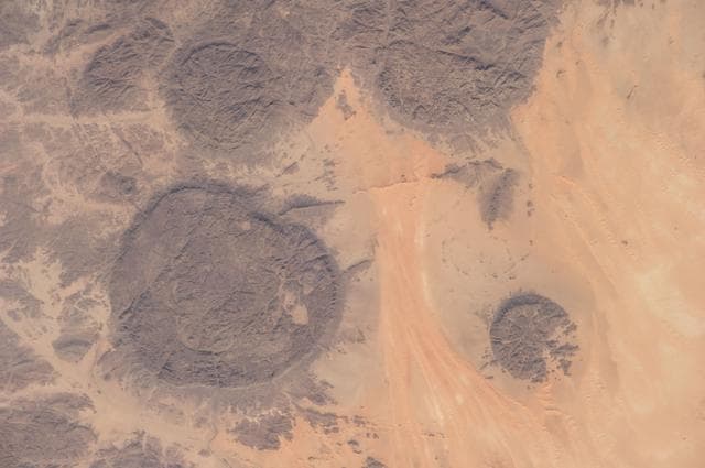NASA image: Earth Observation