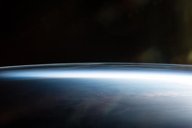 NASA image: Earth Observation