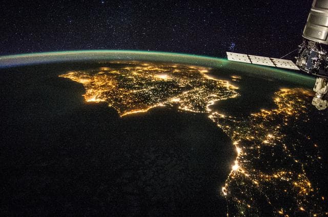 NASA image: Earth Observation