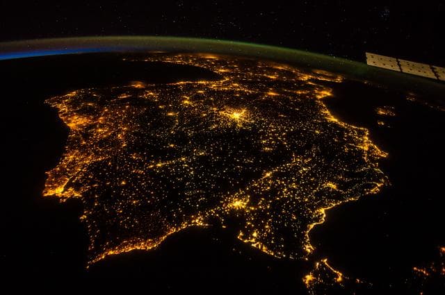NASA image: Earth Observation