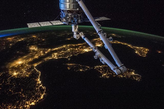 NASA image: Earth Observation