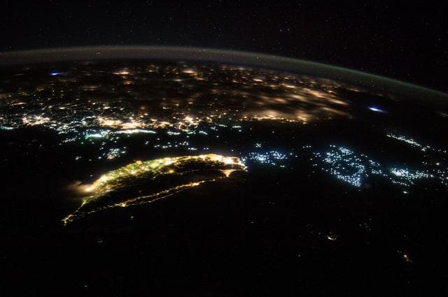 NASA image: Earth Observation
