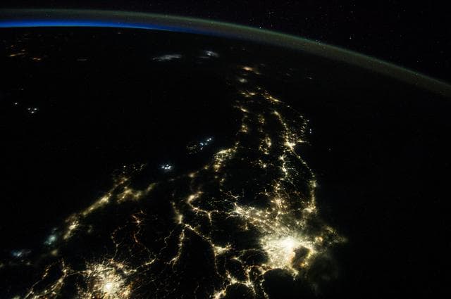 NASA image: Earth Observation