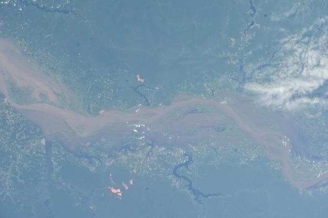NASA image: Earth Observation