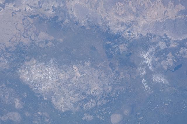 NASA image: Earth Observation