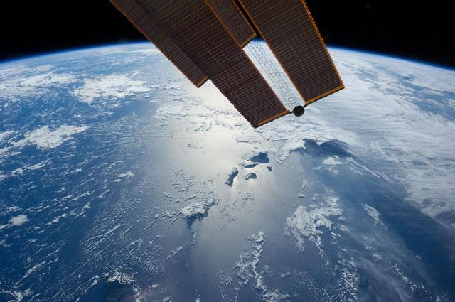 NASA image: Earth Observation