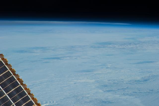 NASA image: Earth Observation
