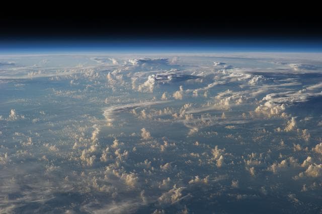 NASA image: Earth Observation