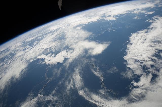 NASA image: Earth Observation