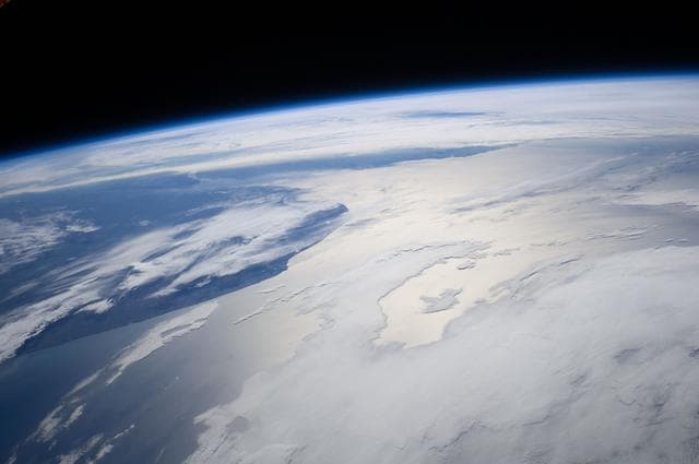 NASA image: Earth Observation