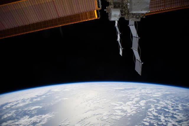 NASA image: Earth Observation