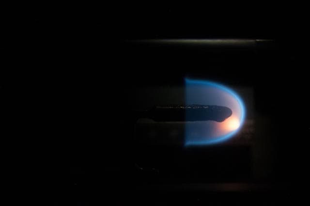 NASA image: BASS-II Experiment