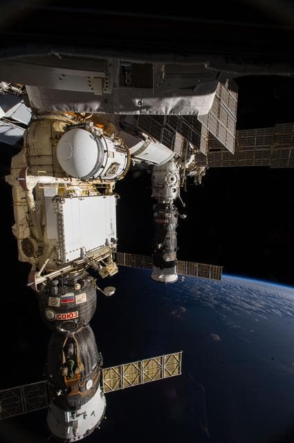 NASA image: Earth Observation