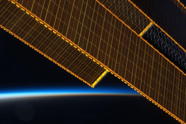 NASA image: Earth Observation