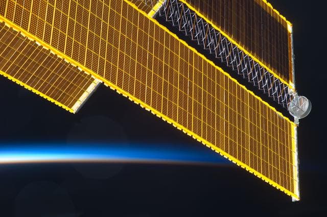 NASA image: Earth Observation