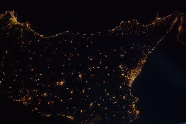 NASA image: Earth Observation