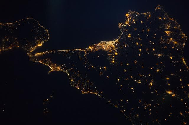 NASA image: Earth Observation