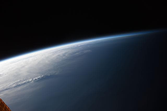 NASA image: Earth Observation