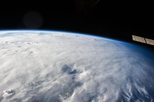 NASA image: Earth Observation