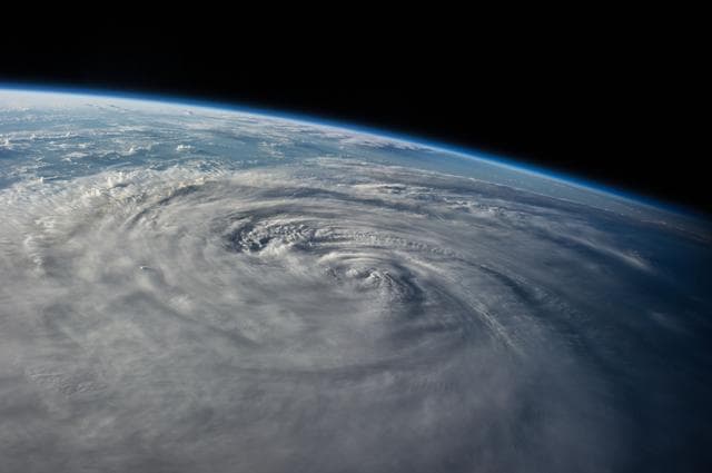 NASA image: Earth Observation