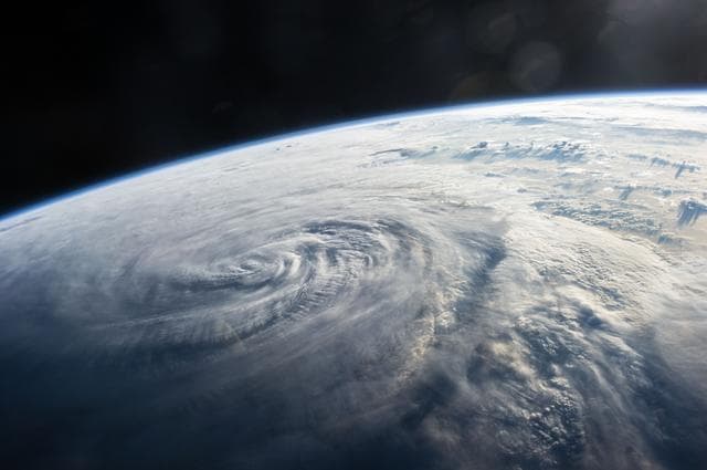 NASA image: Earth Observation