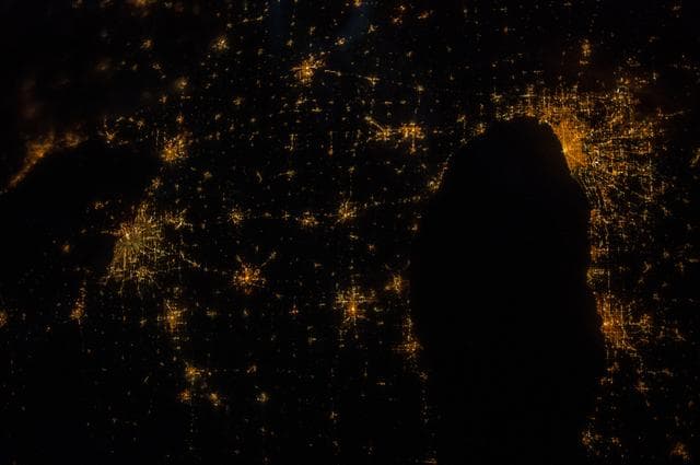 NASA image: Earth Observation