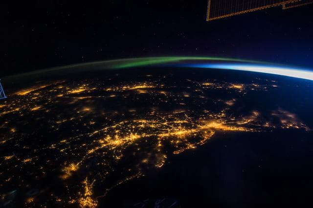 NASA image: Earth Observation