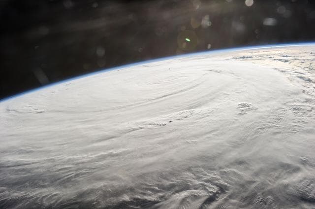 NASA image: Earth Observation
