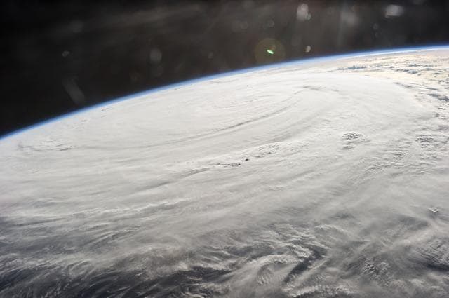 NASA image: Earth Observation