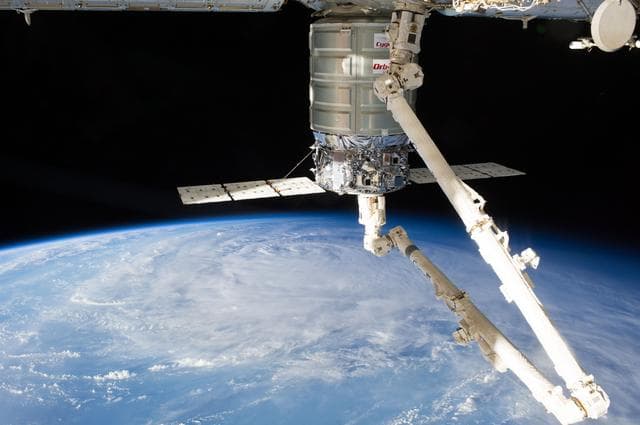 NASA image: Earth Observation