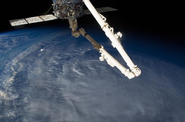 NASA image: Earth Observation