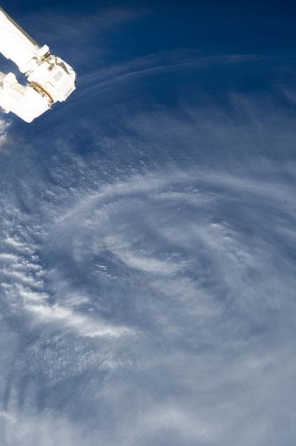 NASA image: Earth Observation