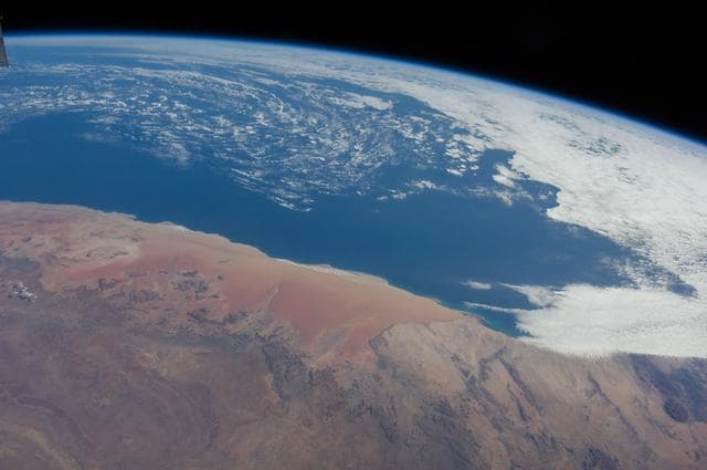 NASA image: Earth Observation