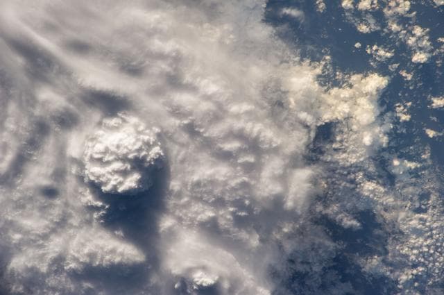 NASA image: Earth Observation