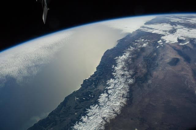 NASA image: Earth Observation