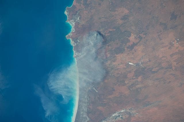 NASA image: Earth Observation