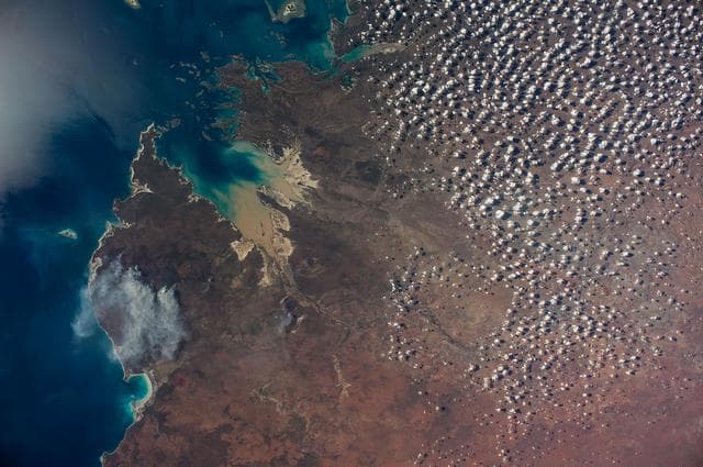 NASA image: Earth Observation