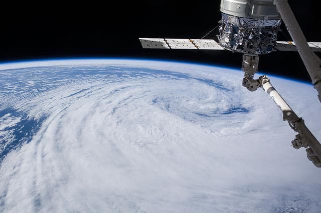 NASA image: Earth Observation