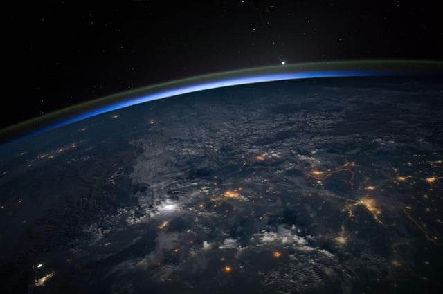 NASA image: Earth Observation