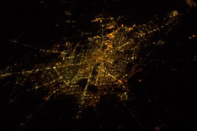 NASA image: Earth Observation